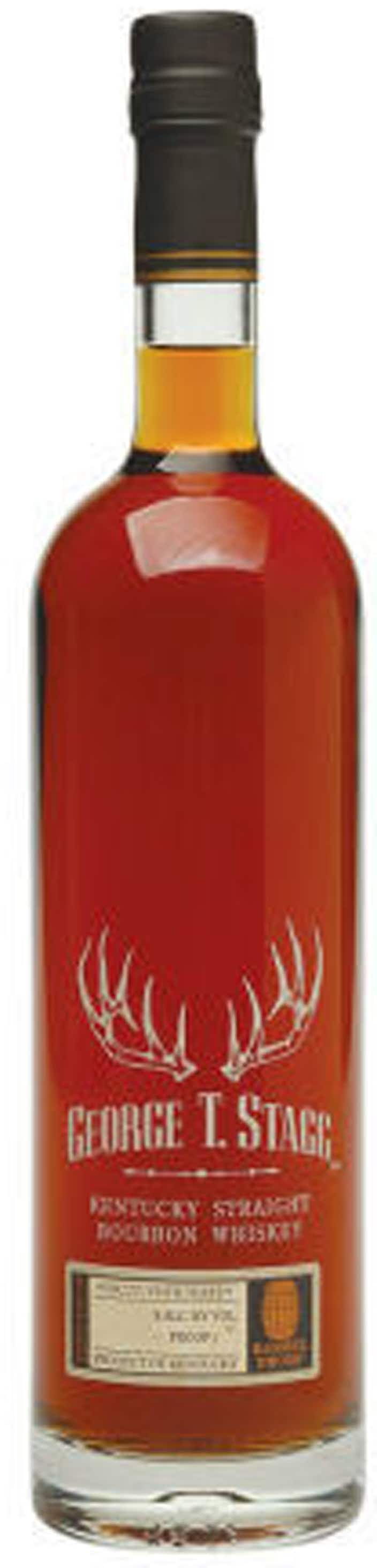 George T. Stagg Kentucky Straight Bourbon Whiskey 129.2 Proof