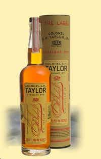 Colonel E.H. Taylor, Jr. E H Taylor Jr. Straight Rye Whiskey 750ml