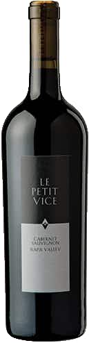 Vice Versa Le Petit Vice Cabernet Sauvignon 2015