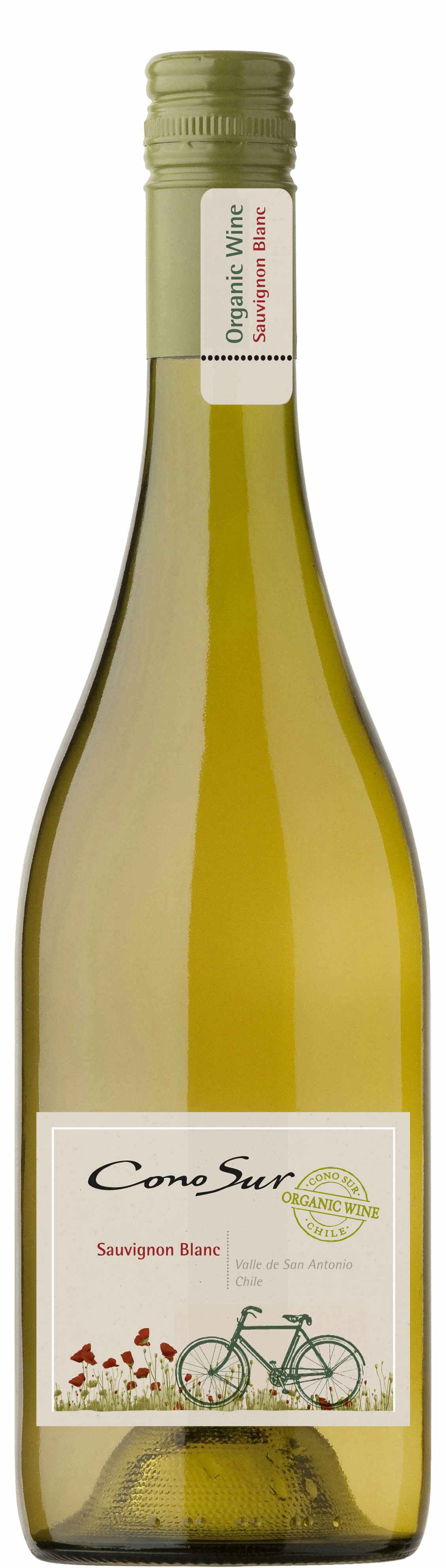 Cono Sur Organic Sauvignon Blanc