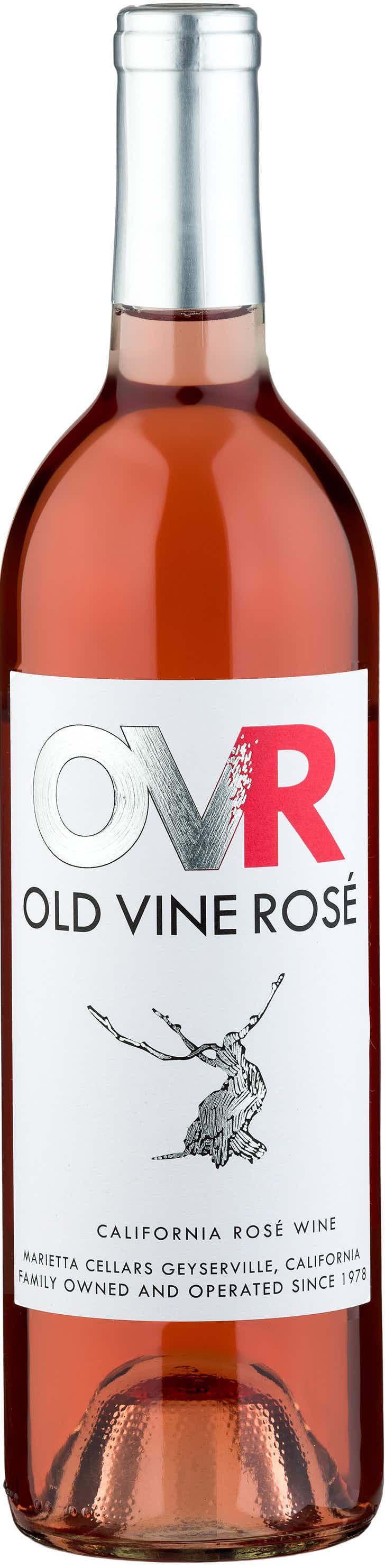 Marietta Old Vine Rose 2016