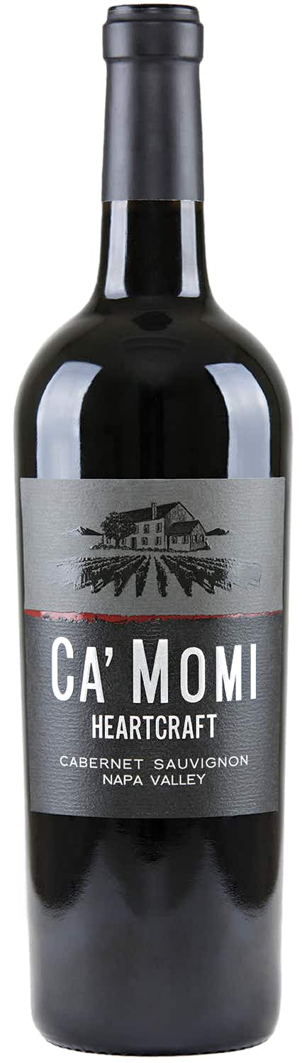 Ca' Momi Cabernet Sauvignon 2016