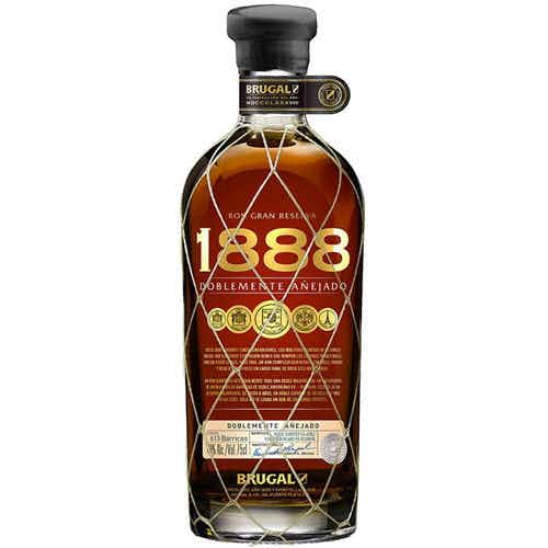 Brugal Ron Gran Reserva Familiar Rum 1888