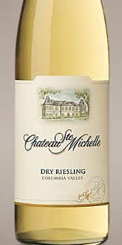 Chateau Ste. Michelle Dry Riesling 2016