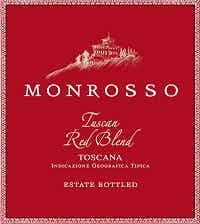 Castello di Monsanto Monrosso Toscana 2016