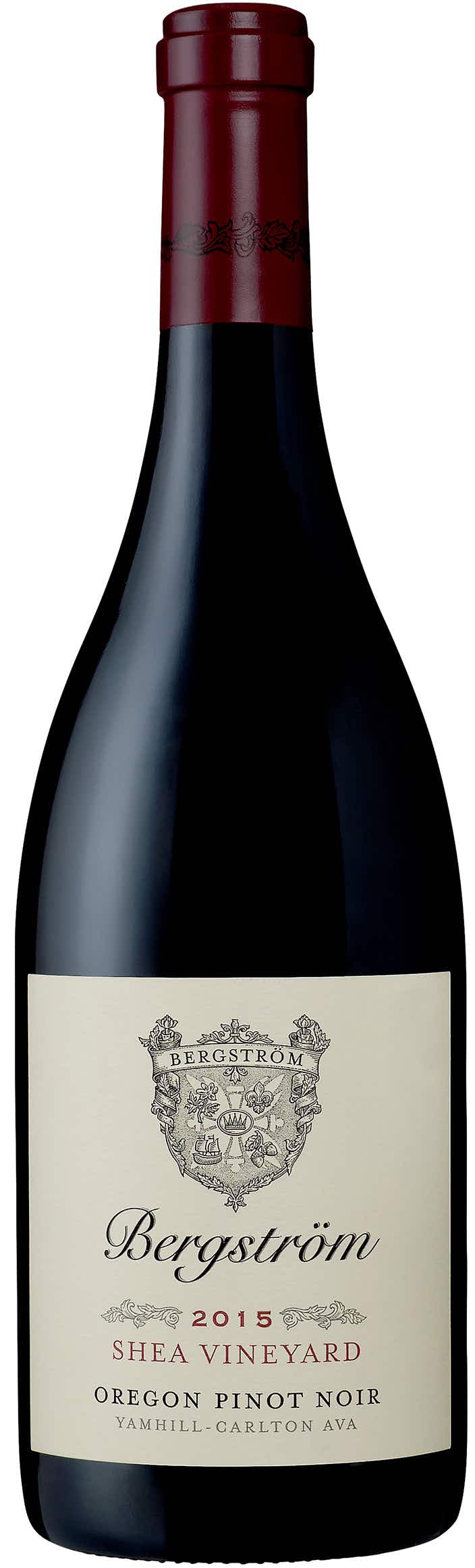 Bergström Shea Vineyard Pinot Noir 2015