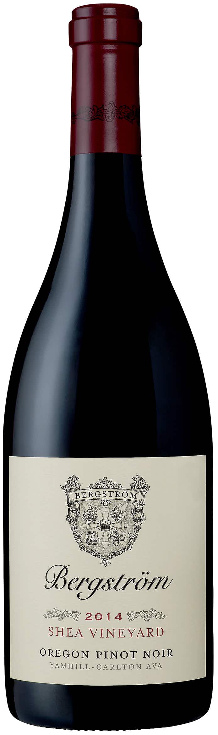 Bergström Shea Vineyard Pinot Noir 2014