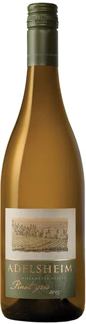 Adelsheim Willamette Valley Pinot Gris 2015