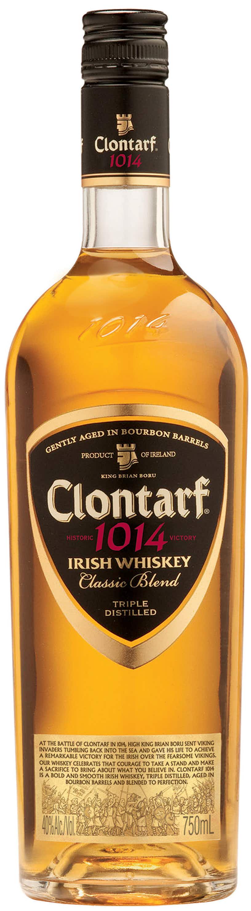 Clontarf Irish Whisky