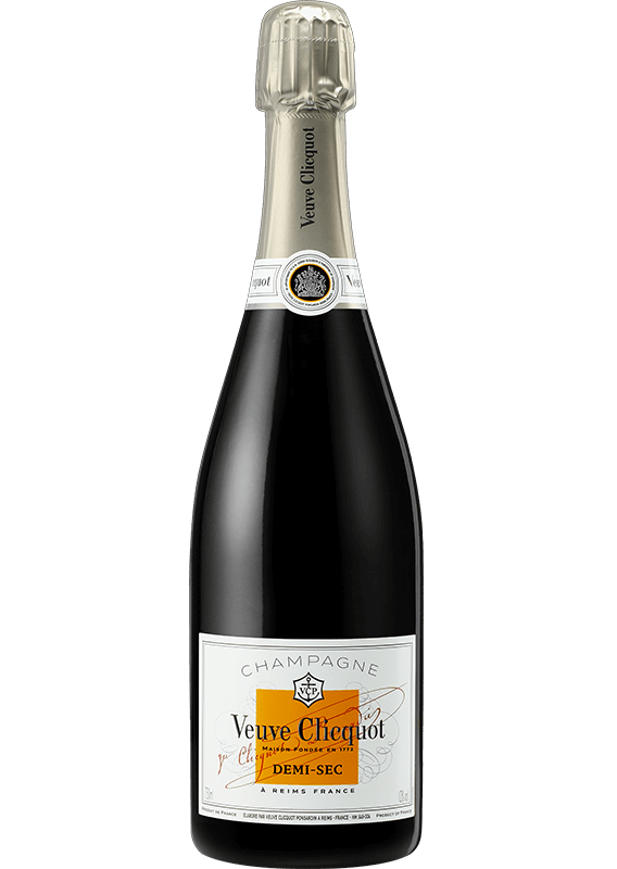 Veuve Clicquot Demi-Sec