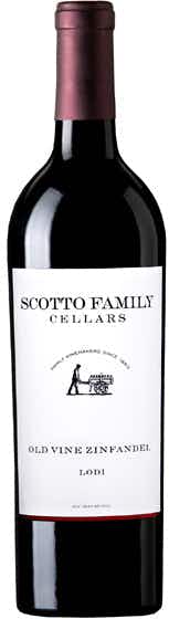 Scotto Cellars Old Vine Zinfandel