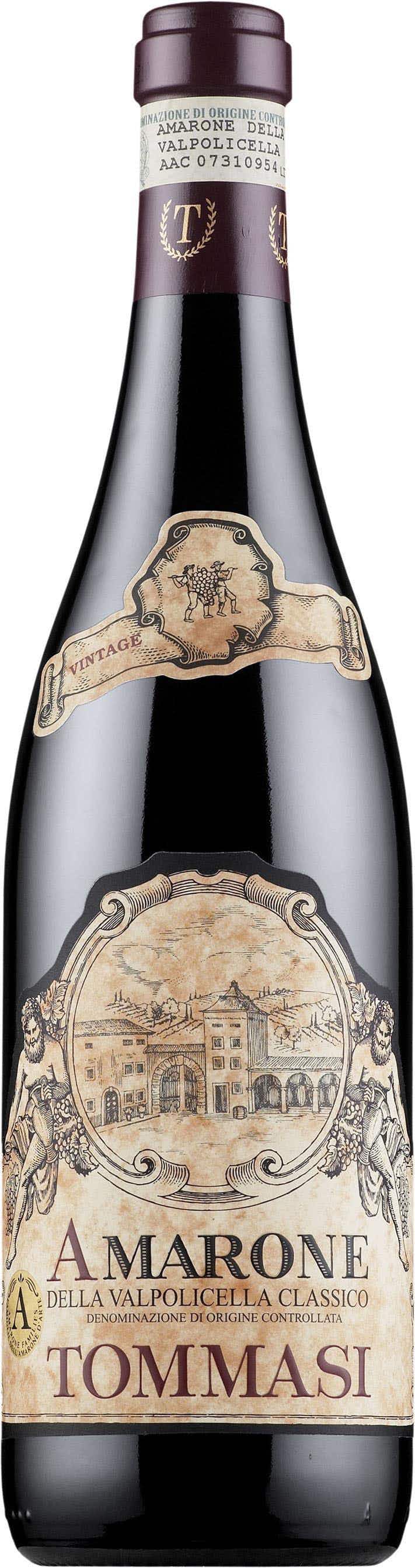 Tommasi Amarone della Valpolicella Classico 2013