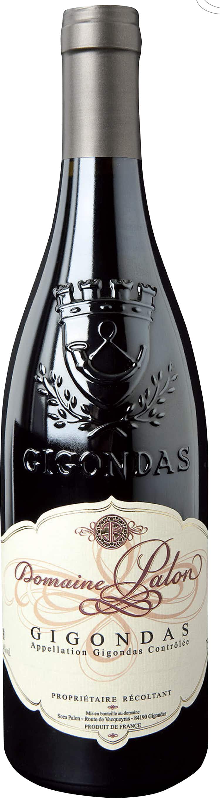 Domaine Palon Gigondas 2015