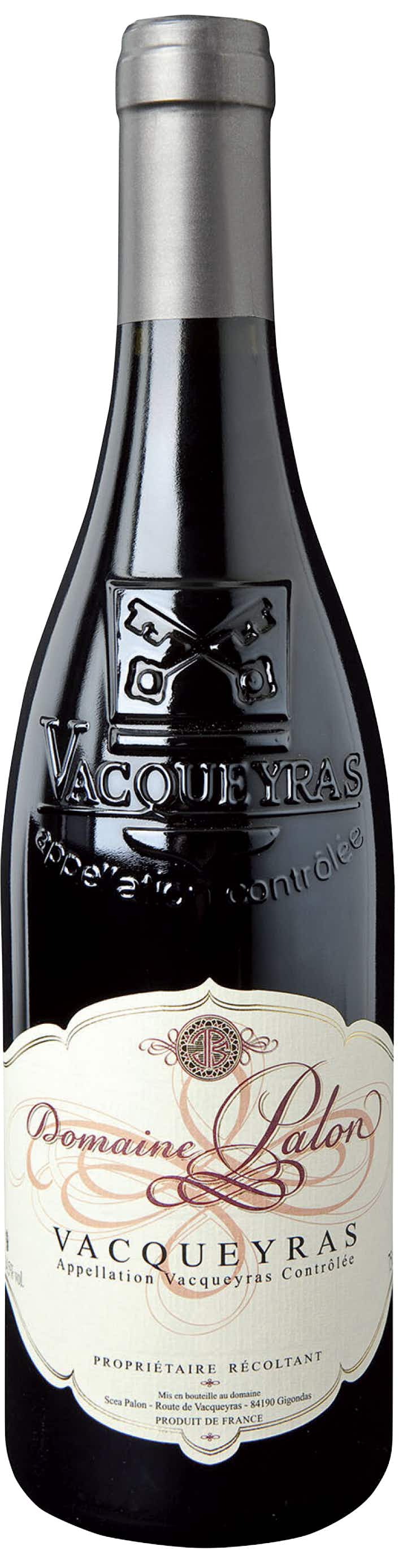 Domaine Palon Vacqueyras 2015