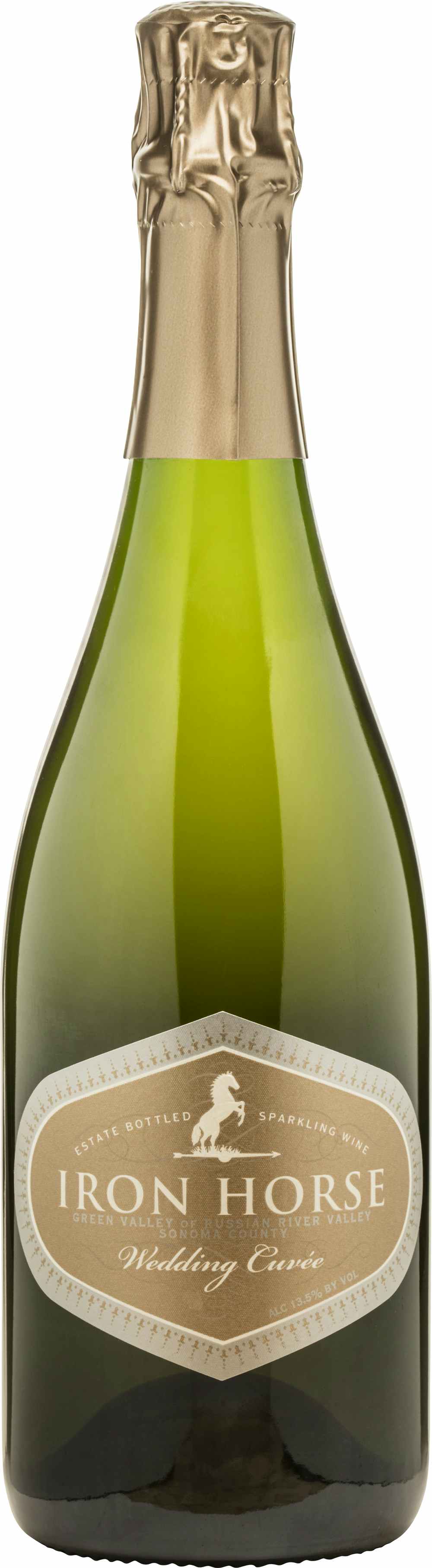 Iron Horse Wedding Cuvée 2013