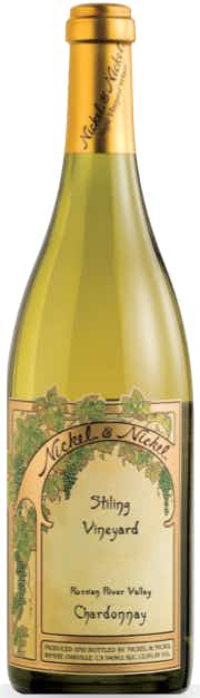Nickel & Nickel Stiling Vineyard Chardonnay 2015