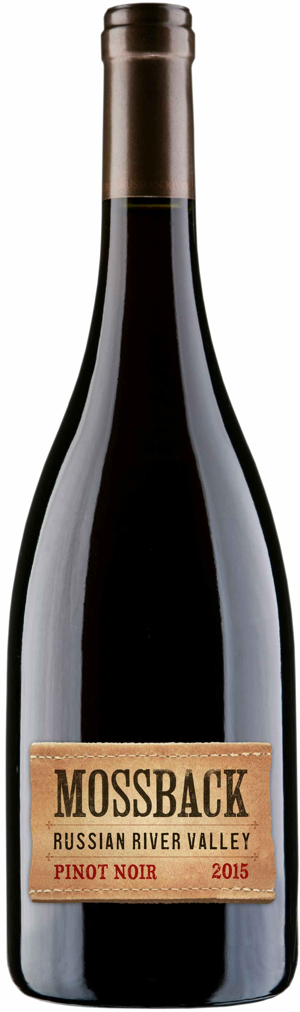 Mossback Pinot Noir
