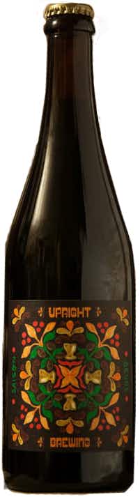 Upright Brewing Saison Bruges 750ml