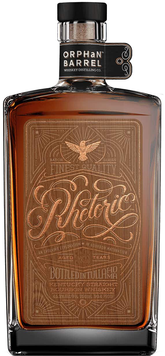 Orphan Barrel Rhetoric Kentucky Straight Bourbon Whiskey 23 year old