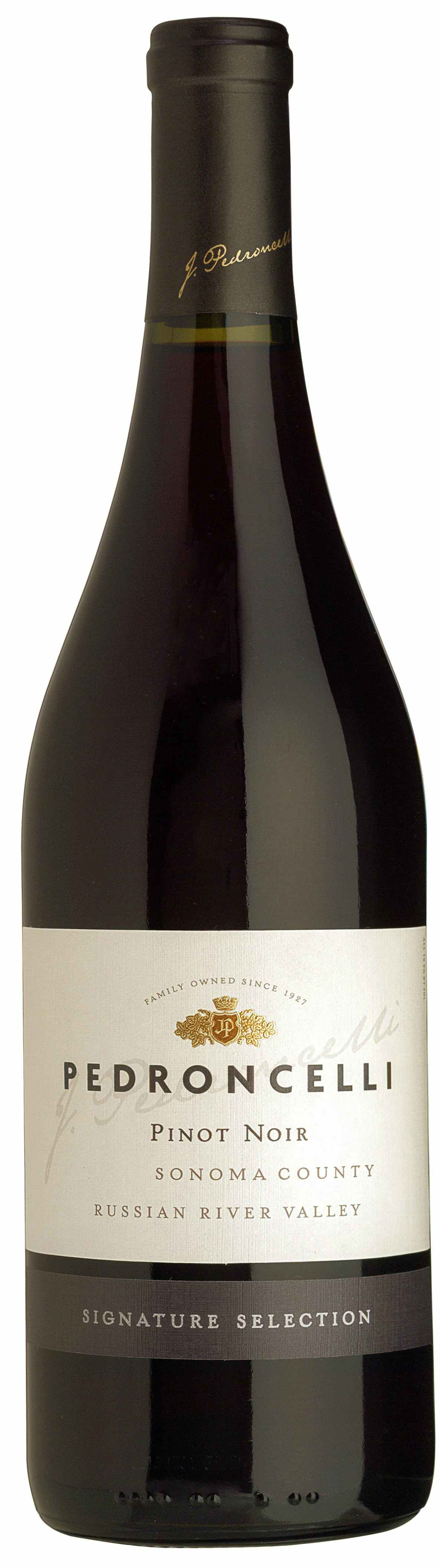 Pedroncelli Russian River Valley Pinot Noir 2016