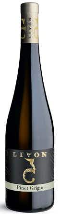 Livon Livon Pinot Grigio 2017