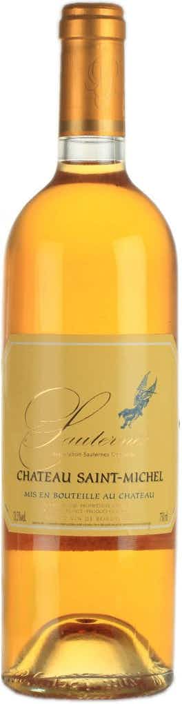 Chateau-Saint-Michel Sauternes 2015