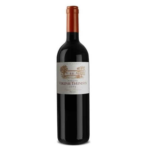 Domaine Virginie Thunevin Bordeaux 2015