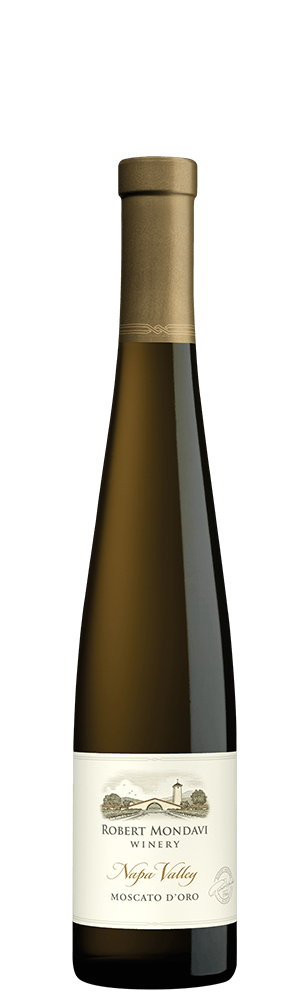 Robert Mondavi Moscato D' Oro 2015 375ml