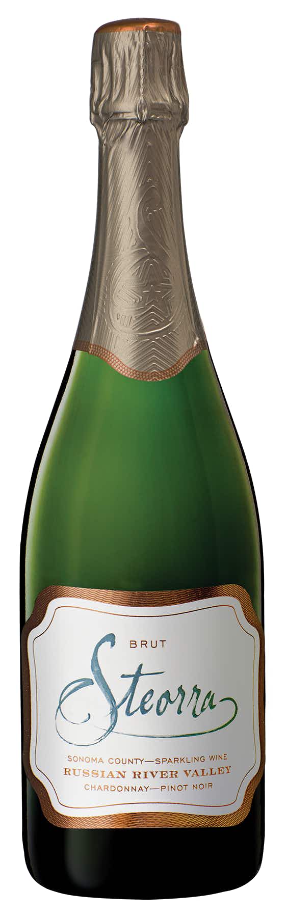 Steorra Russian River Valley Brut Sparkling Wine NV