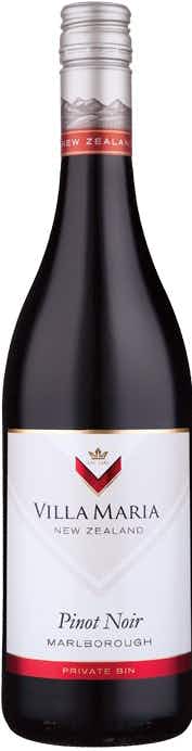 Villa Maria Private Bin Pinot Noir 2016