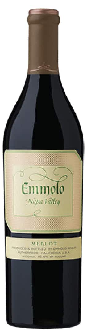 Emmolo Merlot 2014 3L