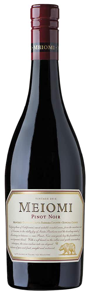 Meiomi Pinot Noir 2016