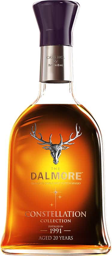 The Dalmore Constellation Cask 27 1991