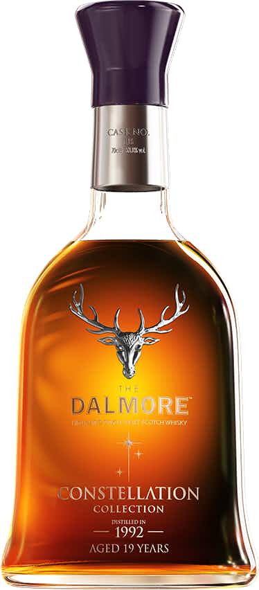 The Dalmore Constellation Cask 18 1992