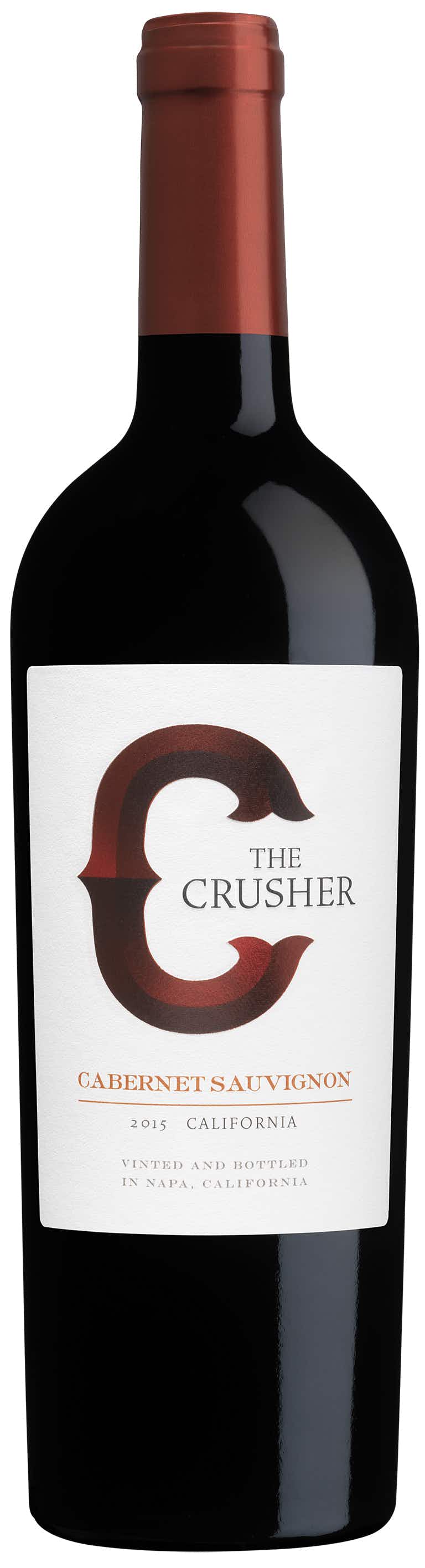 The Crusher Wilson Vineyard Cabernet Sauvignon 2015