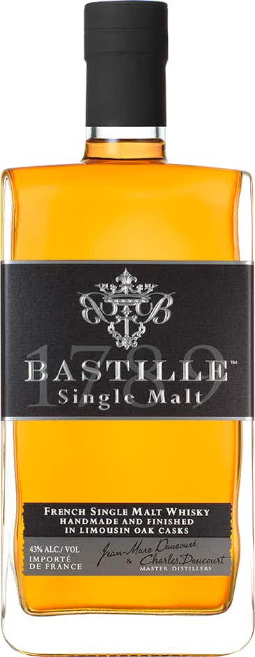Bastille French Single Malt Whisky
