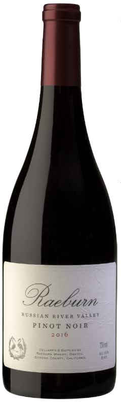 Raeburn Russian River Pinot Noir 2016