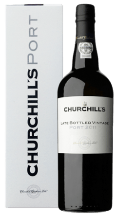Churchill's Late Bottled Vintage Port 2011