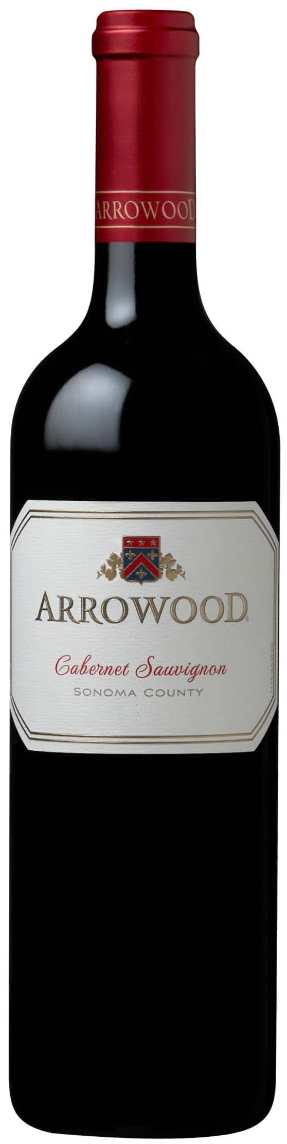 Arrowood Cabernet Sauvignon 2015
