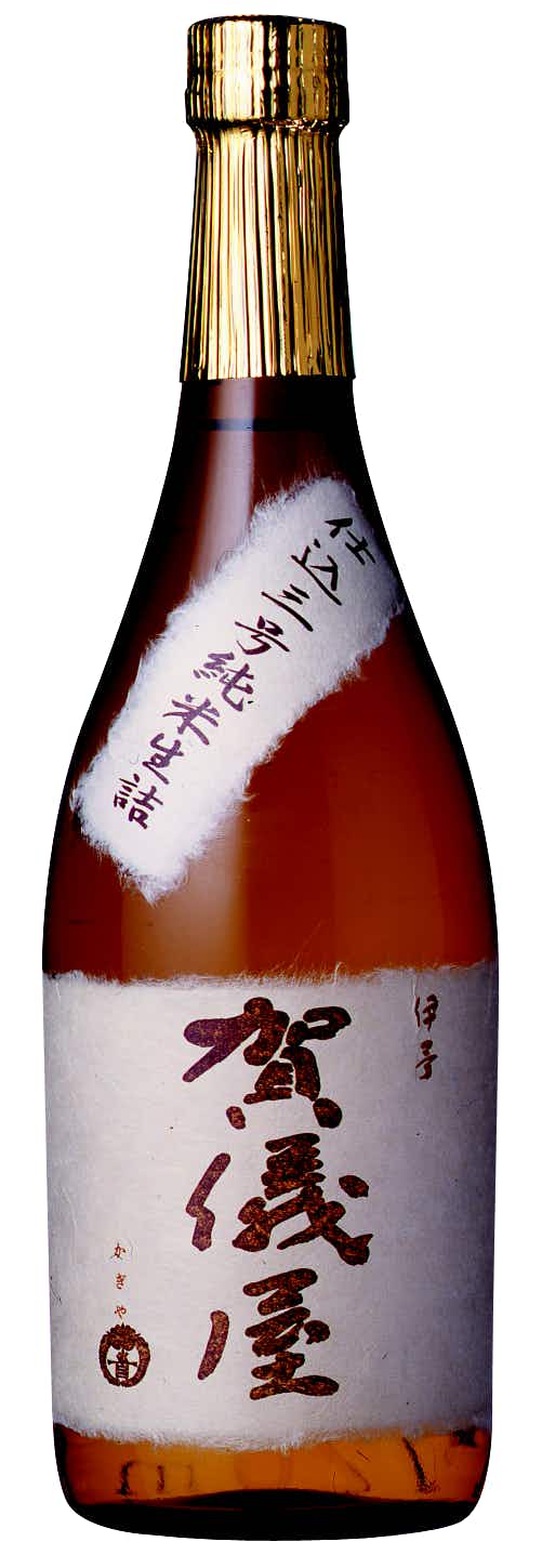 Kagiya Junmai Nama Sake 300ml Bottle