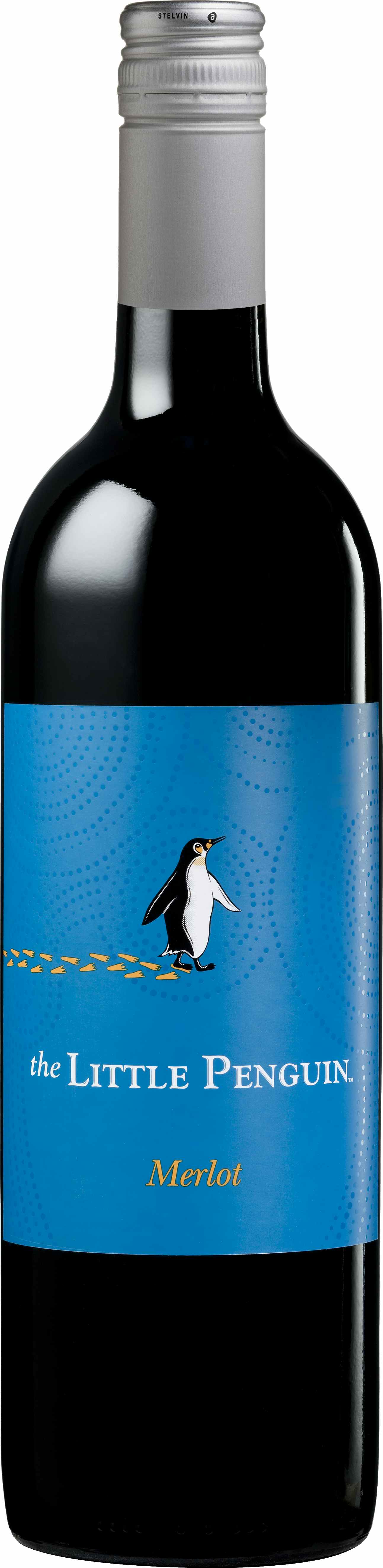 The Little Penguin Merlot