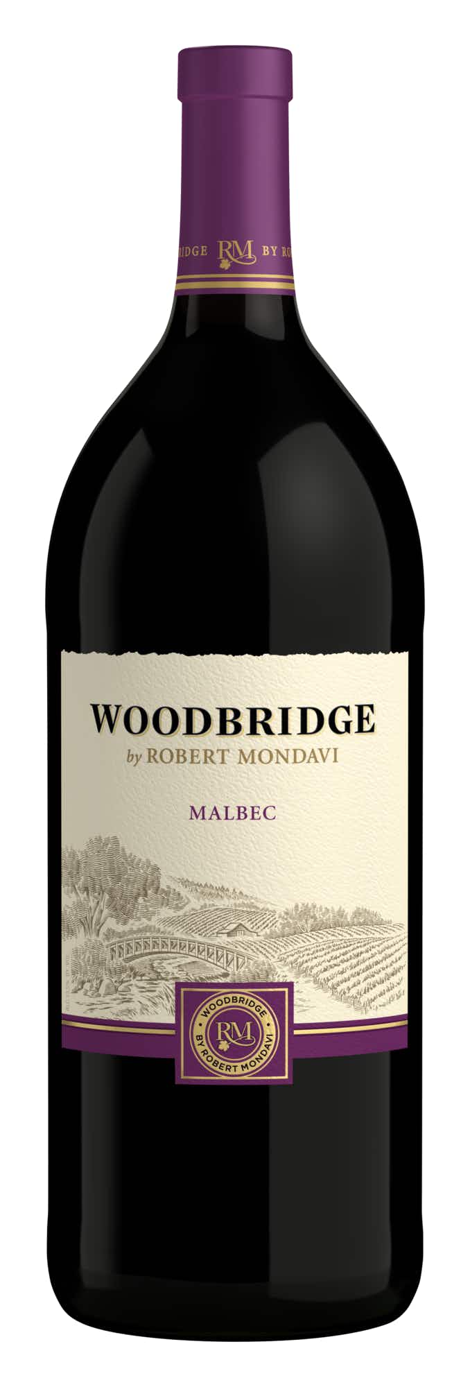 Woodbridge Malbec 1.5L