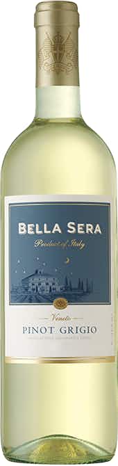 Bella Sera Pinot Grigio 2016 1.5L
