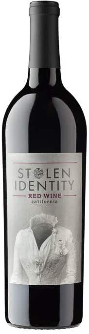 Stolen Identity Red Blend 2014