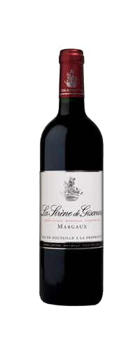 Chateau Giscours Margaux La Sirène de Giscours 2014