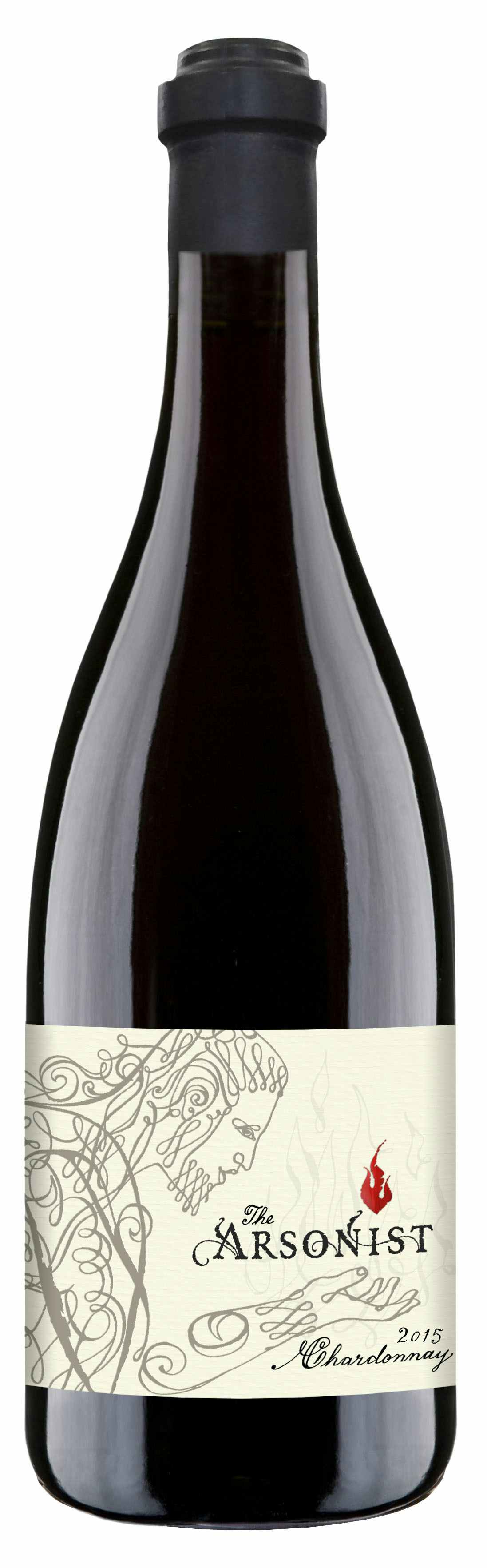 Matchbook The Arsonist Chardonnay 2015