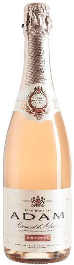 Jean-Baptiste Adam Cremant d'Alsace Brut Rose NV