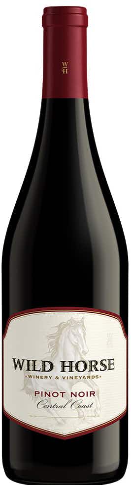 Wild Horse Winery Pinot Noir 2015