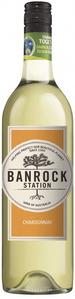 Banrock Station Chardonnay 2016 3L Box