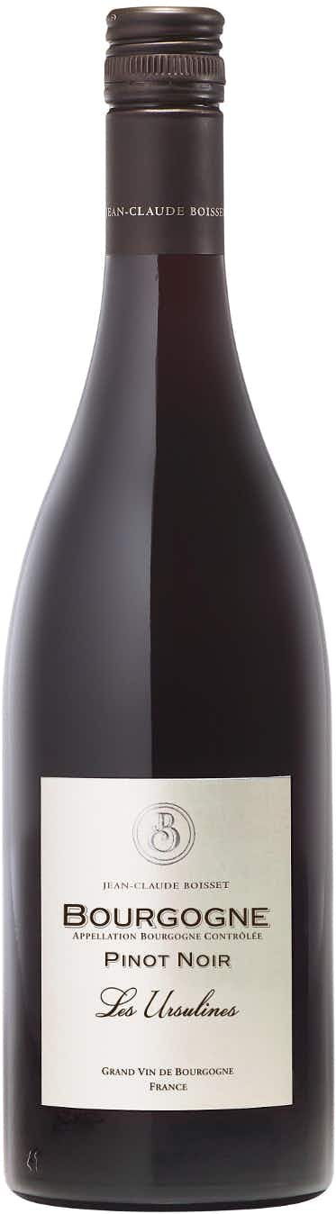 Jean-Claude Boisset Bourgogne Pinot Noir Les Ursulines 2016